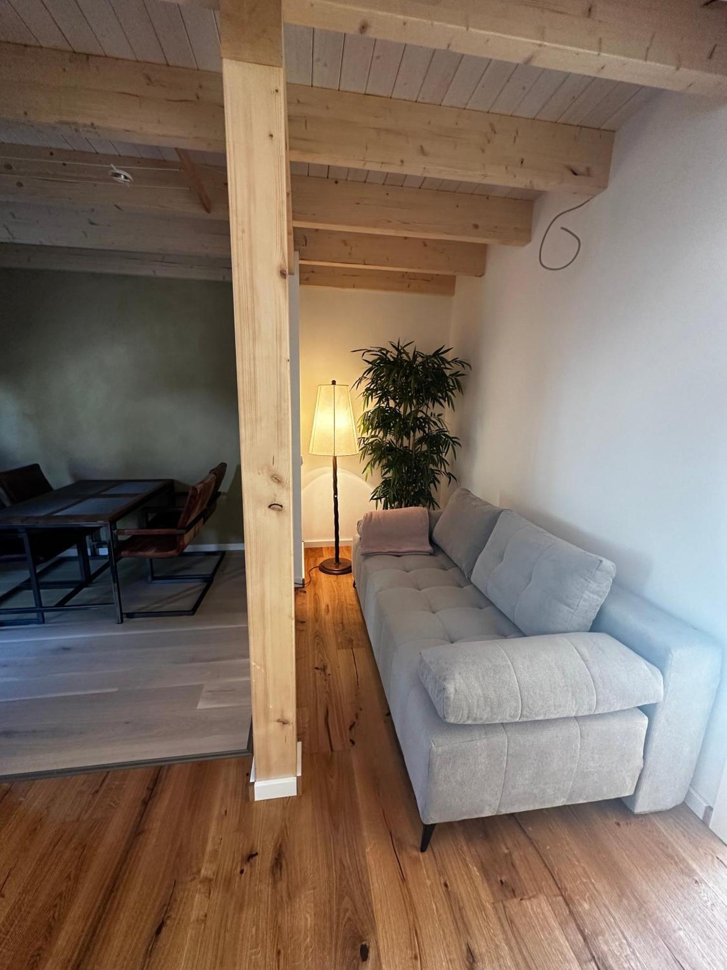 Ferienwohnung Stenja - Made Of Wood Dresde Exterior foto