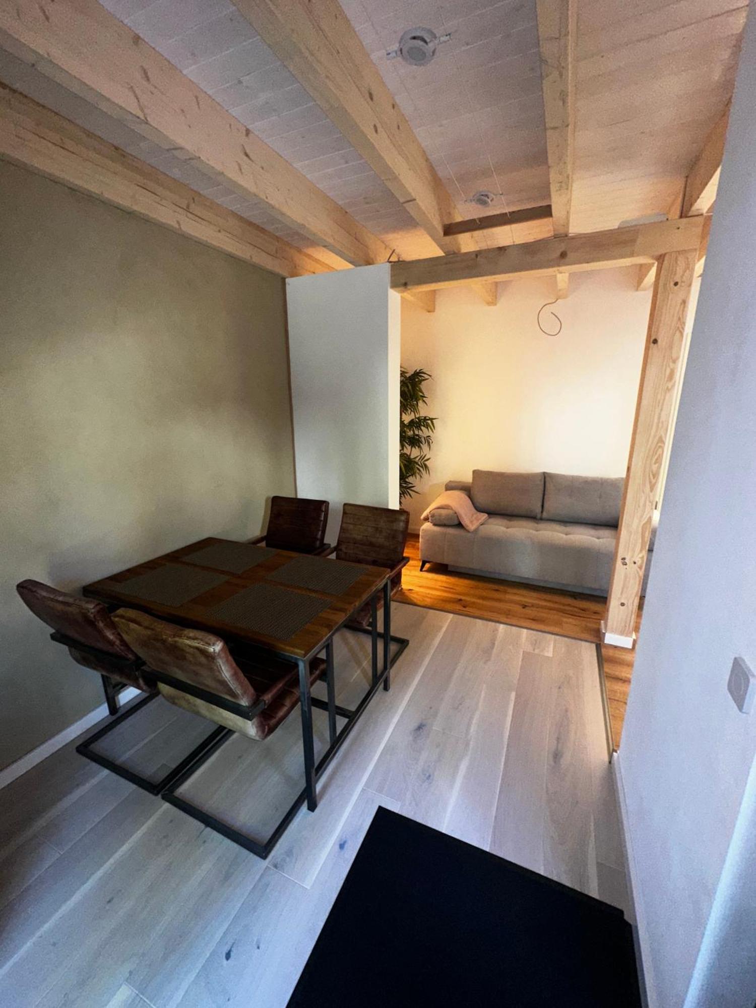 Ferienwohnung Stenja - Made Of Wood Dresde Exterior foto