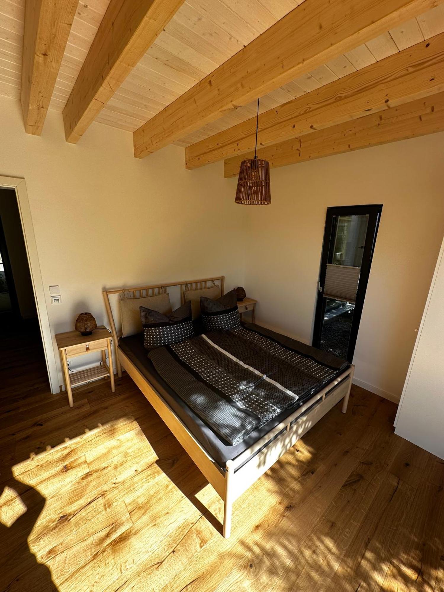 Ferienwohnung Stenja - Made Of Wood Dresde Exterior foto