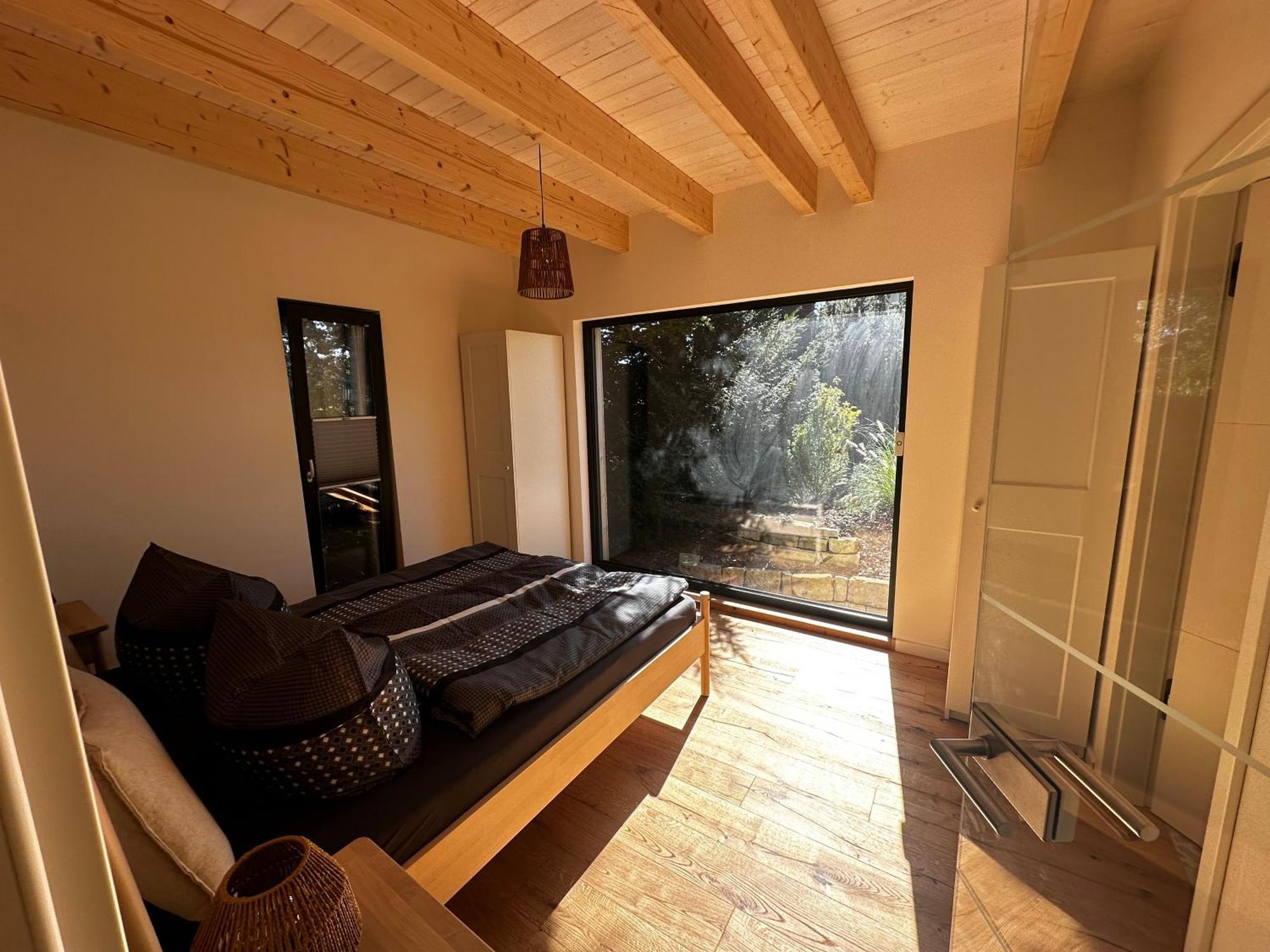 Ferienwohnung Stenja - Made Of Wood Dresde Exterior foto