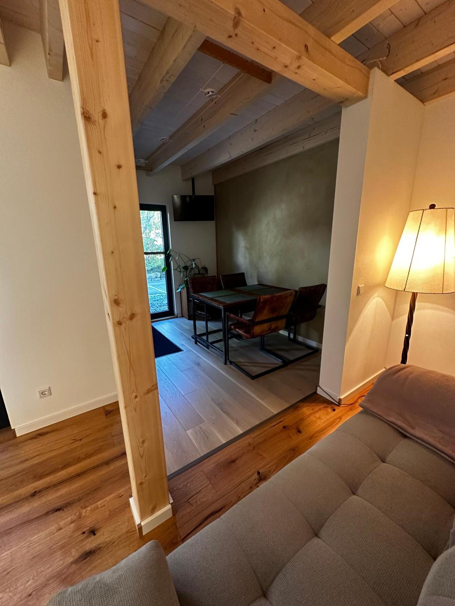 Ferienwohnung Stenja - Made Of Wood Dresde Exterior foto